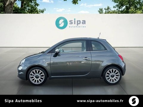 Voitures D'occasion À Mérignac | Fiat 500 1.2 69 Ch Eco Pack S/S Star 3P