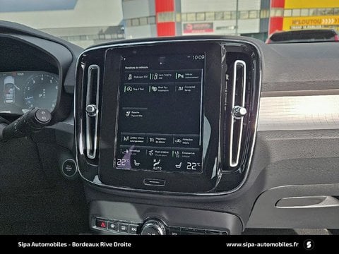 Voitures D'occasion À Mérignac | Volvo Xc40 Business T3 163 Ch Geartronic 8 Business 5P