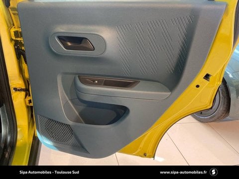 Voitures D'0Km À Toulouse | Fiat Panda Grande Electrique Grande E 83Ch La Prima 5P
