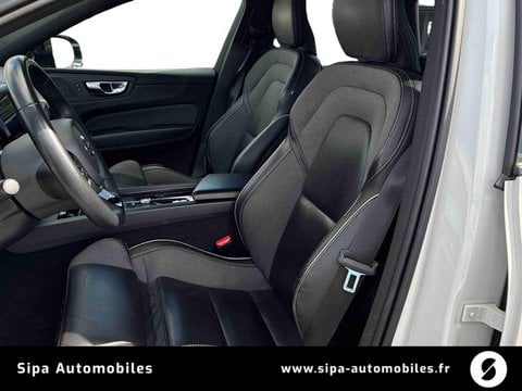 Voitures D'occasion À Lescar | Volvo Xc60 B4 (Diesel) 197 Ch Geartronic 8 R-Design 5P