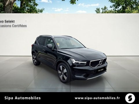 Voitures D'occasion À Labège | Volvo Xc40 D3 Adblue 150 Ch Geartronic 8 Momentum 5P