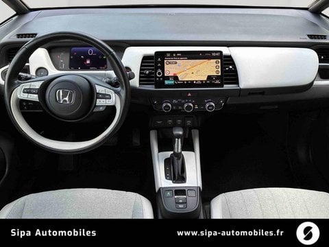 Voitures D'occasion À Mérignac | Honda Jazz E:hev 1.5 I-Mmd Exclusive 5P