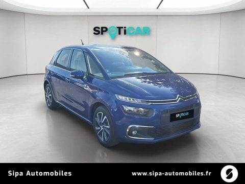 Voitures D'occasion À Lescar | Citroën C4 Spacetourer Puretech 130 S&S Feel 5P