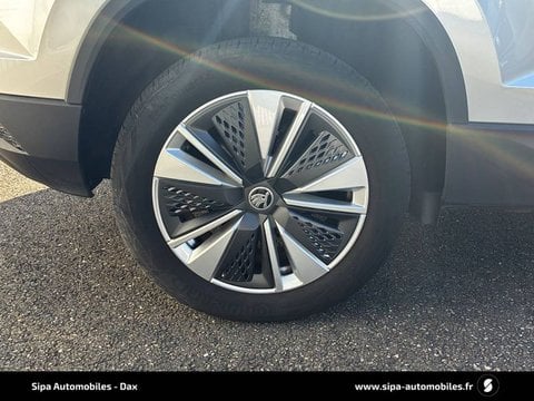 Voitures D'occasion À Dax | Škoda Karoq 2.0 Tdi 116 Ch Scr Dsg7 Business 5P