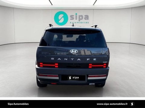 Voitures D'0Km À Villenave-D'ornon | Hyundai Santa Fe V 1.6 T-Gdi Plug-In 288 Htrac Bva6 Executi...