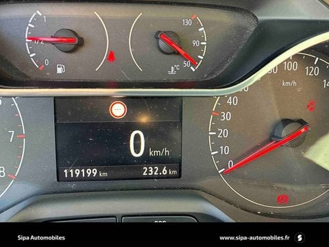 Voitures D'occasion À Toulouse | Opel Crossland X 1.2 Turbo 110 Ch Edition 5P