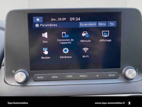 Voitures D'occasion À Toulouse | Hyundai Kona Electrique 39 Kwh - 136 Ch Intuitive 5P