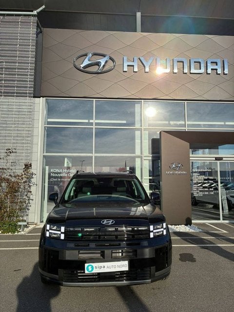Voitures D'0Km À Toulouse | Hyundai Santa Fe V 1.6 T-Gdi Plug-In 253 Htrac Bva6 Creative 5P