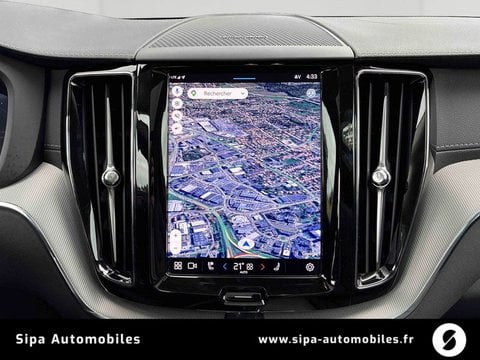 Voitures D'occasion À Mérignac | Volvo Xc60 T8 Awd Hybride Rechargeable 310 Ch+145 Ch Geartroni...