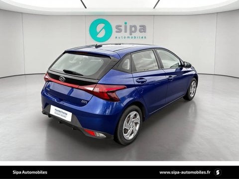 Voitures D'occasion À Villenave-D'ornon | Hyundai I20 1.2 84 Initia 5P