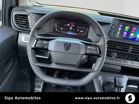 Voitures D'occasion À Mérignac | Peugeot Expert Fgn M Bluehdi 120 S&S Bvm6 4P