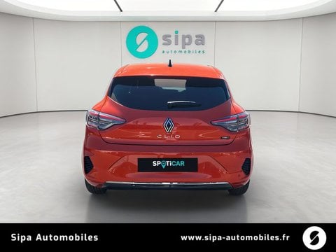 Voitures D'occasion À Villenave-D'ornon | Renault Clio E-Tech Full Hybrid 145 Ch Gsr2 Techno 5P