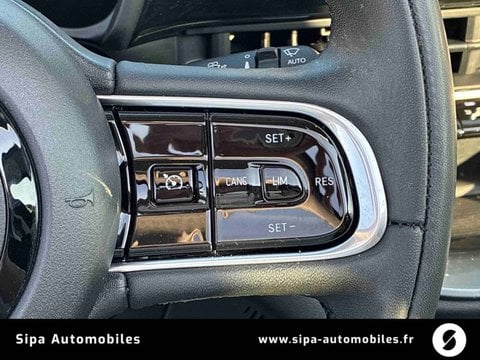 Voitures D'occasion À Toulouse | Fiat 500 500C E 118 Ch Icône 2P