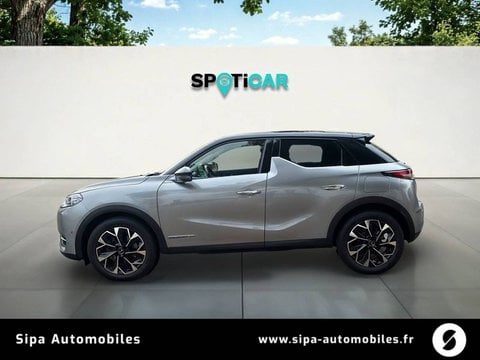Voitures D'occasion À Lescar | Ds Ds 3 Ds3 Crossback Bluehdi 130 Eat8 Louvre 5P