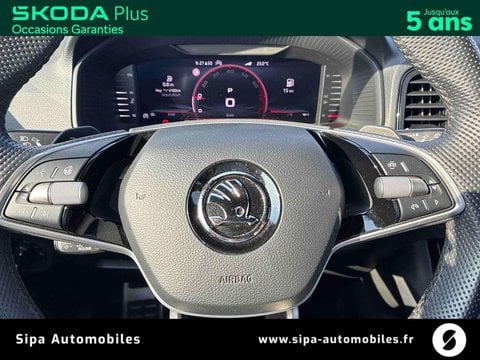 Voitures D'occasion À Lescar | Škoda Karoq 1.5 Tsi Evo 2 150 Ch Act Dsg7 Sportline 5P