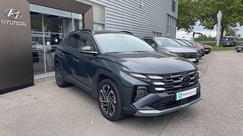 Voitures D'0Km À Muret | Hyundai Tucson Iv 1.6 T-Gdi 253 Plug-In Bva6 Executive 5P