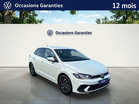 Voitures D'occasion À Tarbes | Volkswagen Polo 1.0 Tsi 95 S&S Dsg7 Vw Edition 5P