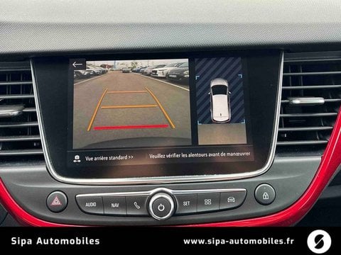 Voitures D'occasion À Toulouse | Opel Crossland X Crossland 1.2 Turbo 110 Ch Bvm6 Gs 5P