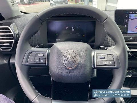 Voitures D'0Km À Lescar | Citroën C4 Iii Hybride 145 E-Dcs6 Max 5P