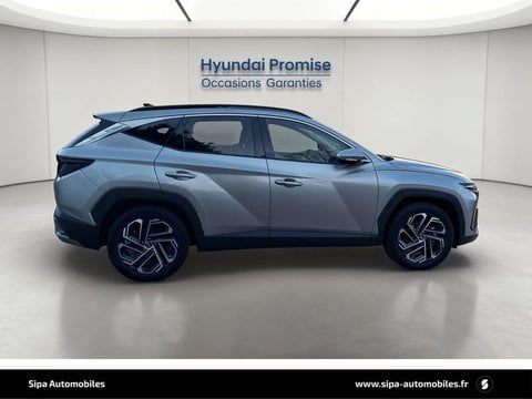 Voitures D'occasion À Le Bouscat | Hyundai Tucson 1.6 T-Gdi 215 Hybrid Bva6 Executive 5P