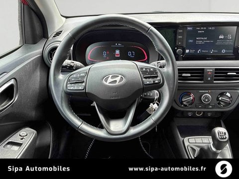 Voitures D'occasion À Le Bouscat | Hyundai I10 1.0 67 Bvm Intuitive 5P