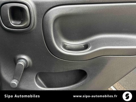 Voitures D'occasion À Le Bouscat | Fiat Panda 1.0 70 Ch Hybrid Bsg S/S Cross 5P