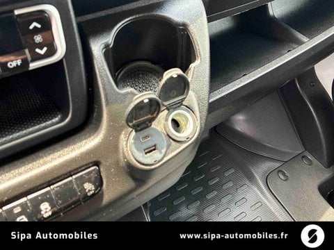 Voitures D'occasion À Mérignac | Fiat Ducato Fg Ducato Fgn Xlh2 3.5T Maxi 140 Ch S&S Bvm6 4P