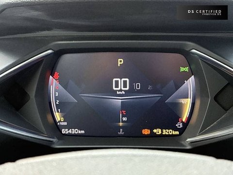 Voitures D'occasion À Lescar | Ds Ds 3 Ds3 Crossback Bluehdi 130 Eat8 Faubourg 5P