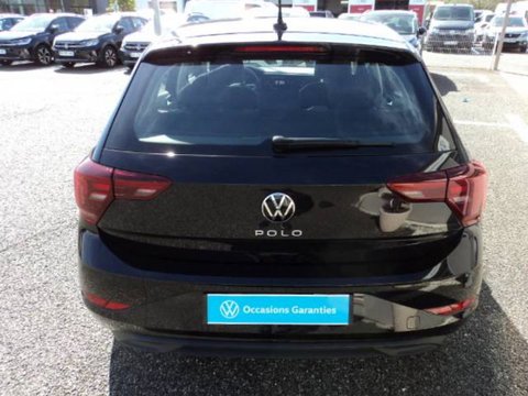 Voitures Occasion Volkswagen Polo Vi 1.0 Tsi 95 S&S Bvm5 Life 5P À Tarbes