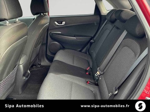 Voitures D'occasion À Toulouse | Hyundai Kona Electrique 39 Kwh - 136 Ch Intuitive 5P