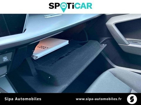 Voitures D'occasion À Mérignac | Audi A3 Sportback 35 Tfsi Mild Hybrid 150 S Tronic 7 Design 5P