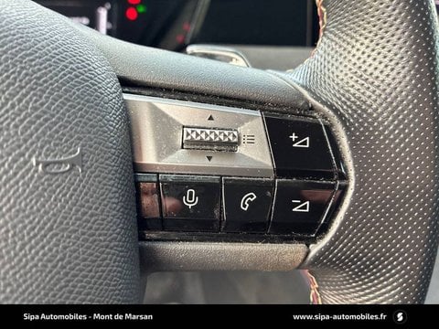 Voitures D'occasion À Mont-De-Marsan | Ds Ds 4 Hybride E-Tense 225 Eat8 Performance Line 5P