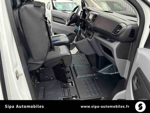 Voitures D'occasion À Dax | Citroën Jumpy Fgn M Bluehdi 120 S&S Bvm6 Driver 300 Nm 4P