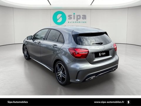 Voitures D'occasion À Lormont | Mercedes-Benz Classe A 200 D 7G-Dct Fascination 5P