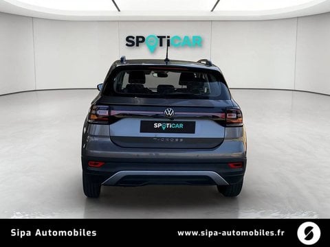 Voitures D'occasion À Lescar | Volkswagen T-Cross 1.0 Tsi 110 Start/Stop Bvm6 United 5P