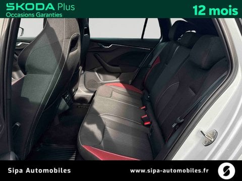 Voitures D'occasion À Lescar | Škoda Scala 1.5 Tsi 150 Ch Dsg7 Monte-Carlo 5P