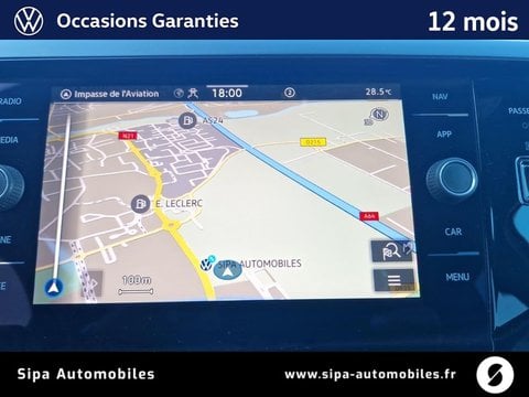 Voitures D'occasion À Tarbes | Volkswagen Polo 1.0 Tsi 110 S&S Dsg7 R-Line 5P