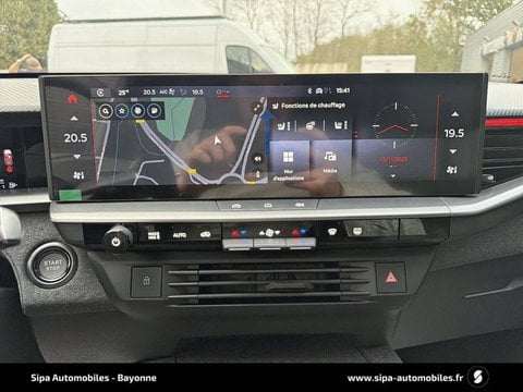 Voitures D'0Km À Bayonne | Opel Grandland 1.2 Turbo Hybrid 145 Ch E-Dct6 Gs 5P
