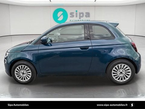 Voitures D'0Km À Mérignac | Fiat 500 E 118 Ch Collezione 3P
