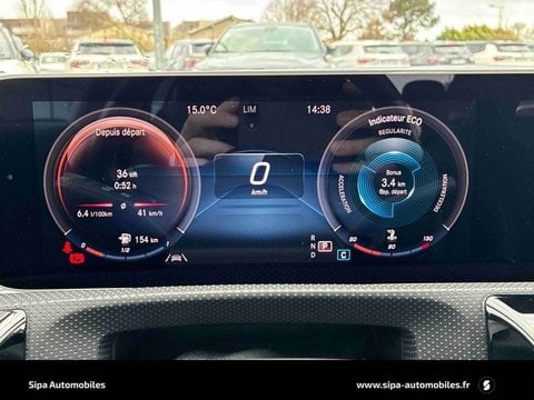 Voitures D'occasion À Mérignac | Mercedes-Benz Cla Coupé 200 D 8G-Dct Amg Line 4P