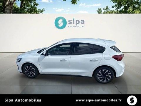 Voitures D'occasion À Toulouse | Ford Focus 1.0 Flexifuel 125 S&S Mhev Titanium X Business 5P