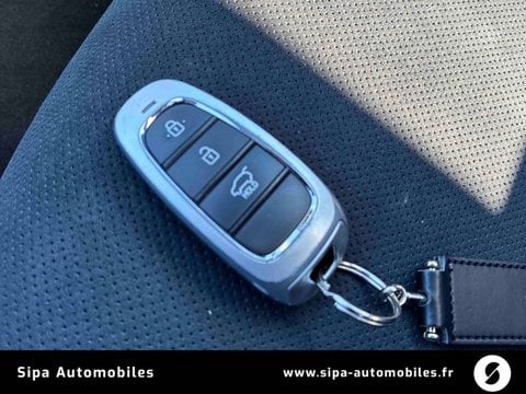 Voitures D'occasion À Toulouse | Hyundai Tucson 1.6 Crdi 136 Hybrid 48V Dct-7 N Line Executive 5P