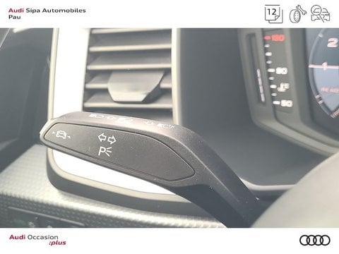 Voitures D'occasion À Lescar | Audi A1 Sportback 30 Tfsi 116 Ch Bvm6 Advanced 5P