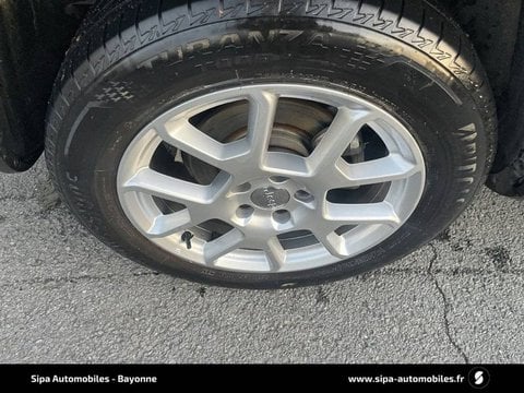 Voitures D'occasion À Bayonne | Jeep Renegade 1.6 L Multijet 130Ch Bvm6 Limited 5P