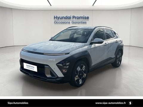 Voitures D'occasion À Le Bouscat | Hyundai Kona Hybrid 129 Creative 5P