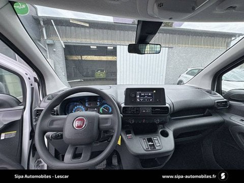 Voitures D'0Km À Lescar | Fiat Doblò Doblo Electrique Iii Doblo-E Fourgon Xl 750Kg Electrique 1...
