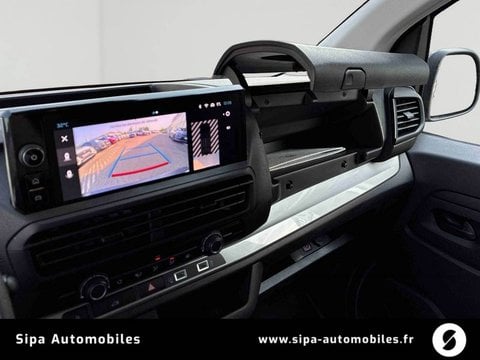 Voitures D'occasion À Lescar | Citroën Jumpy Fgn M Bluehdi 120 S&S Bvm6 5P