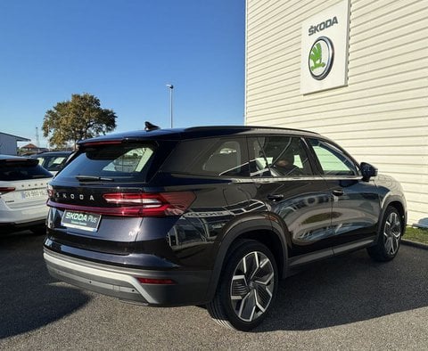 Voitures D'occasion À Lescar | Škoda Kodiaq 1.5 Tsi 204 Ch Phev Dsg6 5Pl Selection 5P