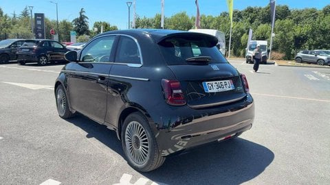 Voitures D'occasion À Toulouse | Fiat 500 Iii Electrique 3+1 E 118 Ch Nouvelle 4P