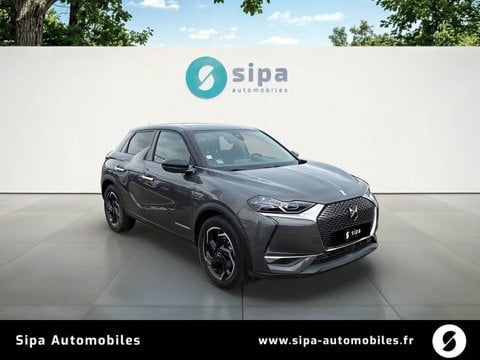 Voitures D'occasion À Toulouse | Ds Ds 3 Ds3 Crossback Puretech 155 Eat8 Grand Chic 5P